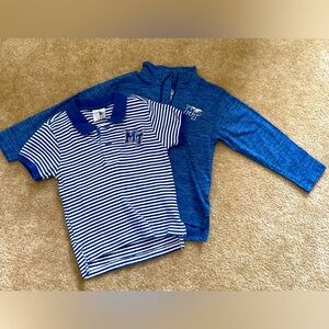 Middle Tennessee’s State University MTSU toddler shirt set
